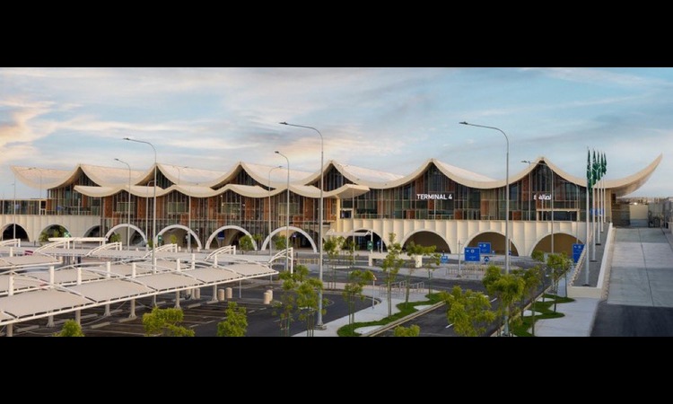 Flying to Saudi Arabia? New Jeddah Airport Terminal 4 Starts Airline Transition